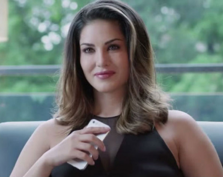 Don’t like to limit myself as an actor, says Sunny Leone