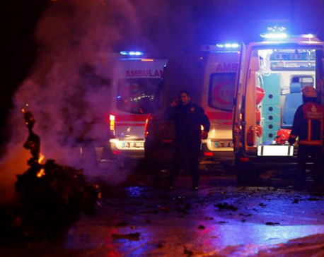 Death toll in Turkish attack rises to 38