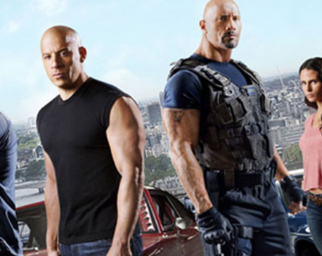 Fast 8 is officially called The Fate of the Furious
