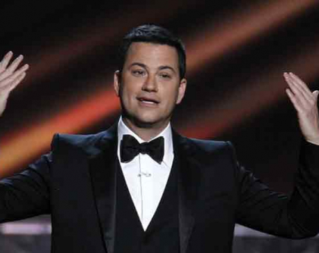 Jimmy Kimmel to host 2017 Oscars: Reports