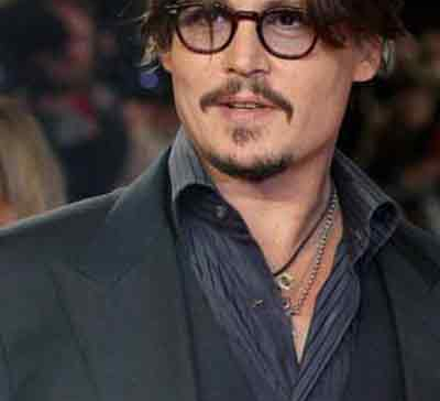 Johnny Depp finds singing, acting similar