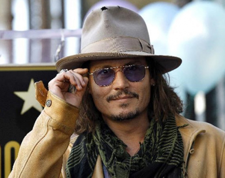 Johnny Depp tops as the world’s most overpaid actor list for second time