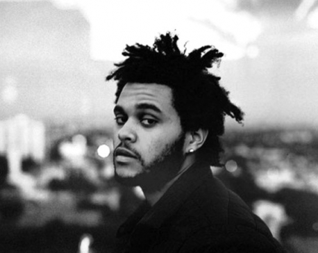 The Weeknd still uses drugs for inspiration