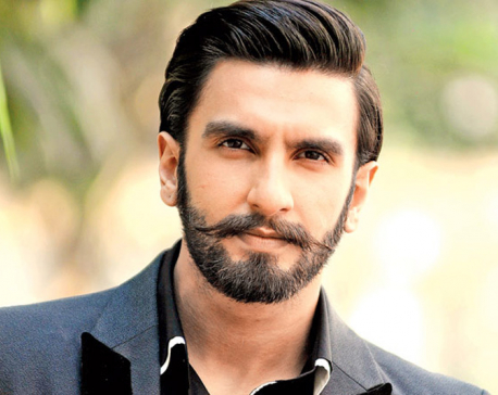 Always wanted to be an entertainer: Ranveer