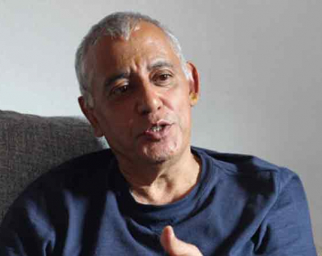 Hilly districts should not be split from Province 5: NC Gen Secy Koirala