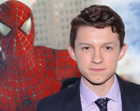 Tom Holland went undercover at NYC high school for Spider-Man: Homecoming