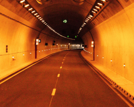 Nepal, Japan sign Nagdhunga tunnel deal