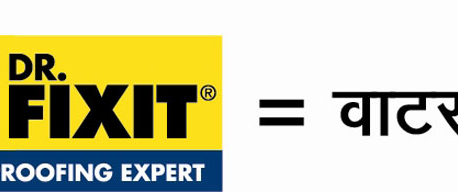 Dr Fixit increasing awareness about waterproofing