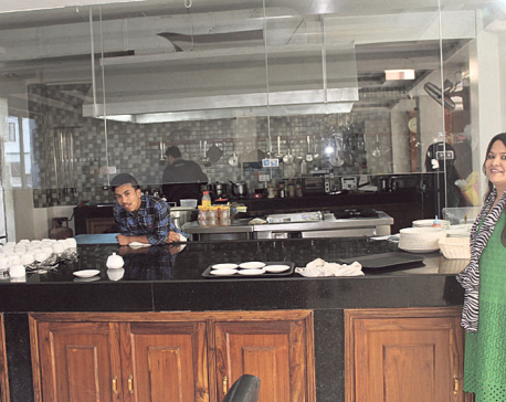 Palpa hotel sector sees a boom