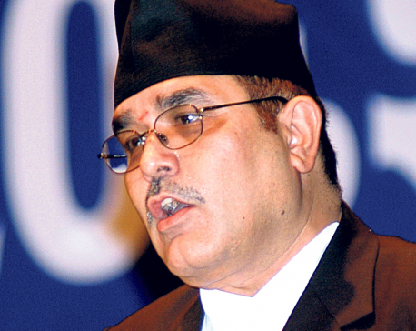 Karki submits clarification in person over contempt of court case