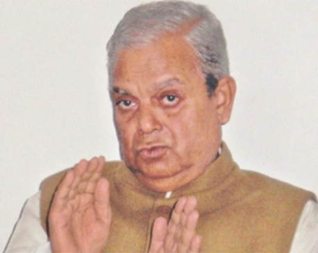 Thakur removed from the post of JSP Chairman
