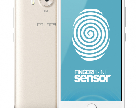 Colors Pride P85 launched