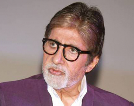 Sexual violence largely ignored by film industry: Amitabh Bachchan