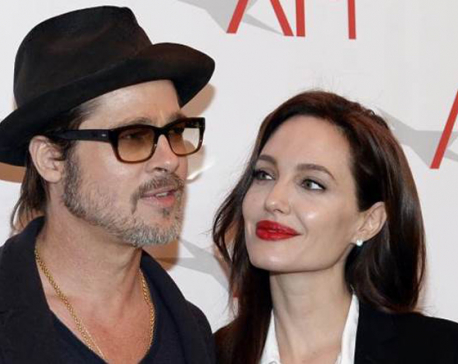 Brad Pitt files for joint custody of kids in Angelina Jolie’s divorce response