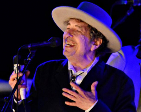Swedish Academy says Bob Dylan won't attend Nobel prize ceremony