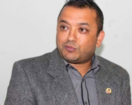Govt to hire docs for districts from private sector: Gagan Thapa