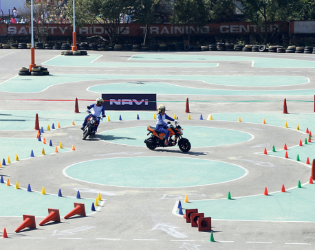 Honda Navi test drive conducted