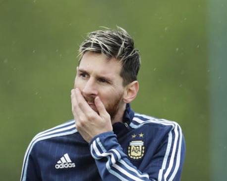 Messi stays quiet after rumor he won't remain with Barcelona