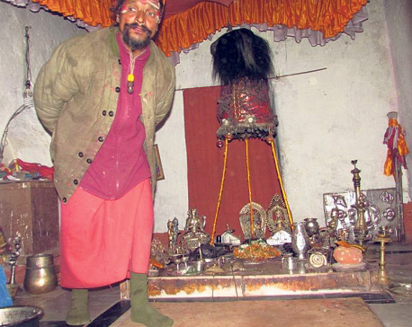 28 idols stolen from Chandannath Temple overnight