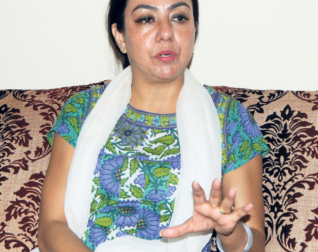 Rana to assume office as first woman president of FNCCI