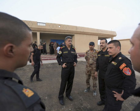 IS kills 11 workers at north Iraq power plant
