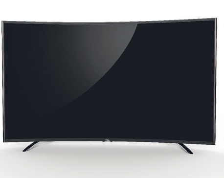 TCL Curve TV now in market