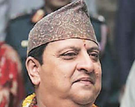 Ex-King Gyanendra to inaugurate Int’l Hindu Conference