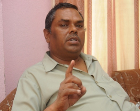 Leader Yadav warns of next movement
