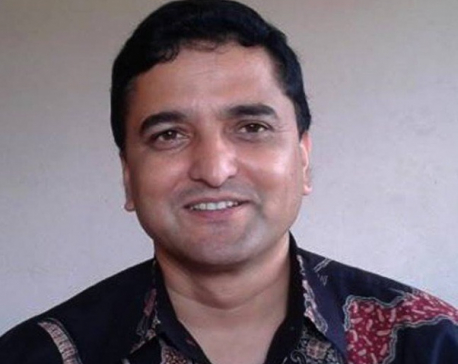 UML not to let table amendment bill: Bhattarai