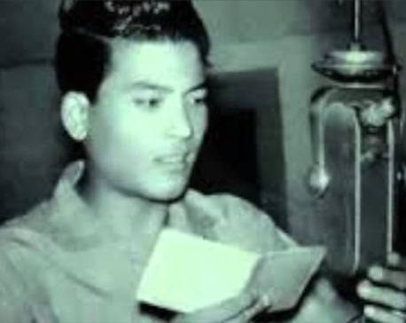 Legendary singer Pannakaji Shakya passes away