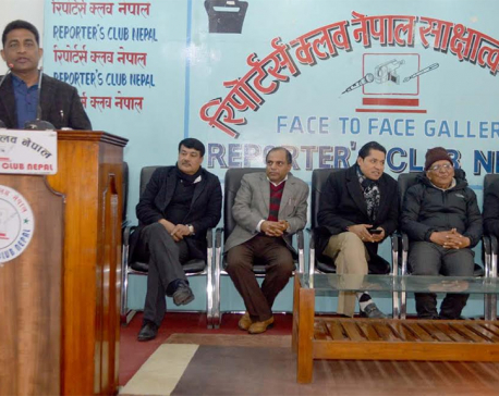Govt will announce date for elections within 10 days: PM’s Political Advisor Khanal