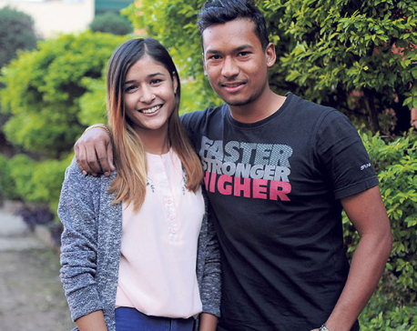 Sports couple Asim-Sonira to tie the knot in Dec