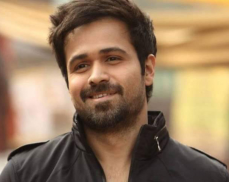 Not running away from image of a 'serial-kisser': Emraan