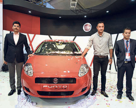 Fiat launches Punto Pure hatchback