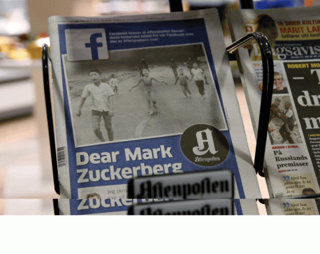 Facebook apologizes for removing 'napalm girl' photo