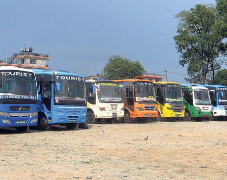 Govt's plan to bar Nepalis from using tourist vehicles draws flak
