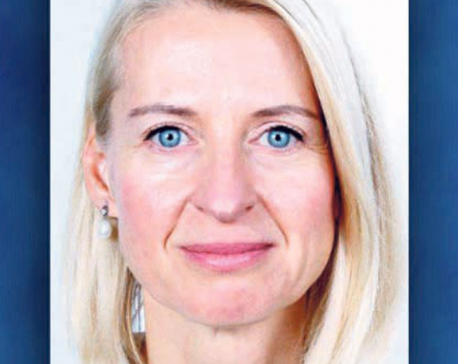 ADB appoints Ingrid van Wees as new vice president