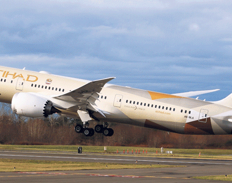 Etihad offers up to 30% saving on bookings