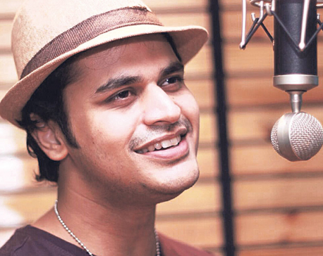 Gaurav Dagaonkar to sing in a Nepali film