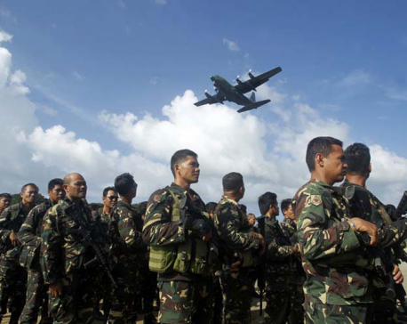 Philippines Prez considers hiring Gurkhas to help battle ASG