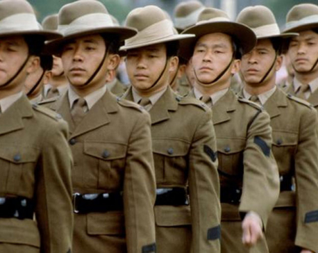 British Gurkha Army to benefit from new immigration rules in the UK