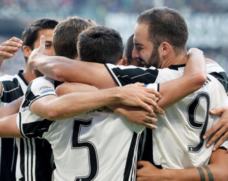 After big transfer campaign, Juventus eyes Champions League