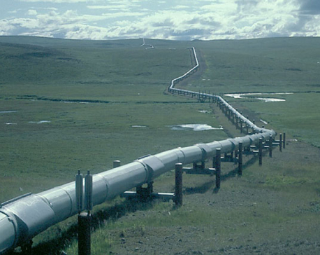 Petroleum pipeline project gathers momentum