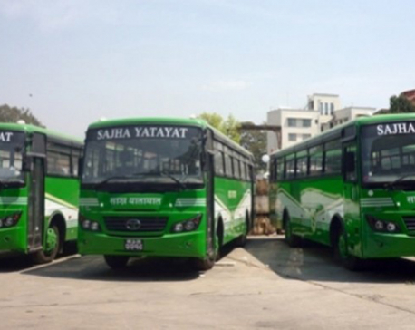 Sajha Yatayat begins its service to Baglung and Gorkha from today