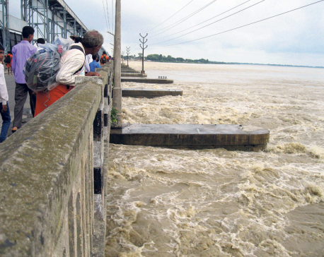 India snubs flood-related issues during secretary-level talks