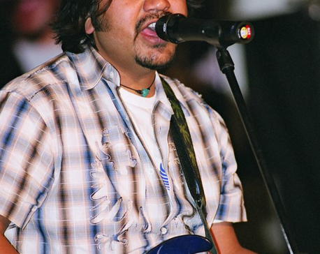 Singer Sunil Bardewa no more