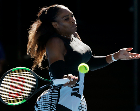 Serena ready for long-awaited return at Indian Wells