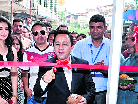 Subisu CableNet opens sales outlet at Sukedhara