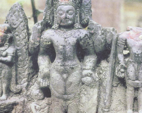 Ancient idols of gods under serious threat in Nepal