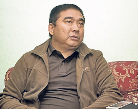 Lharkyal Lama freed on bail